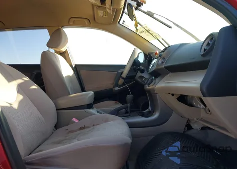 2007 Toyota Rav4 из США, поврежденный, VIN JTMBD33V575066546